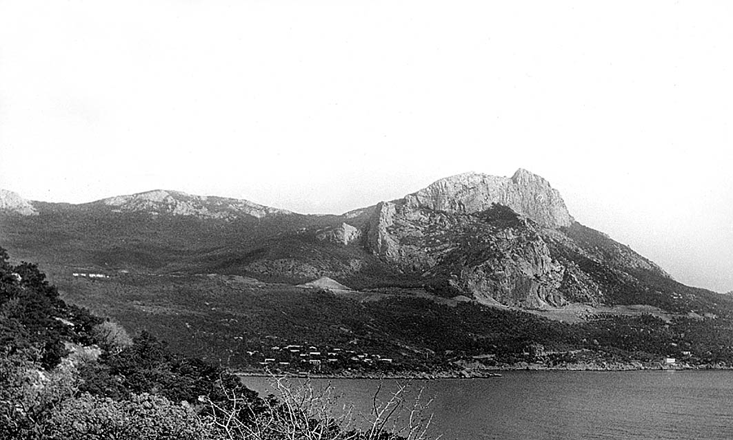 Байдарська яйла